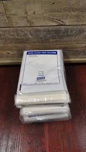lot 353 image: Lot of 13 Packs of ULINE 9 x 12 Clear View Mailers-(Approx. 1300 Total)