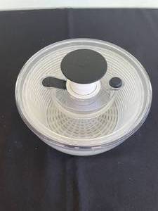 lot 126 image: OXO Good Grips Salad Spinner