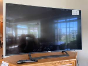 lot 128 image: Sony 48 4K Ultra HD Smart TV Model XBR-49X800D