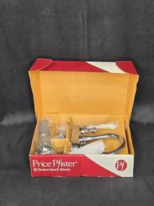 lot 35 image: Price Pfister Savannah 3-Hole Lavatory Faucet