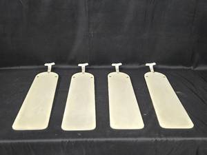 lot 48 image: Set of 4 Ceiling Fan Blades