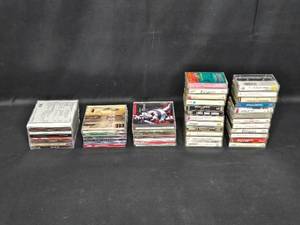lot 49 image: Lot of Classical and Opera Music CDs and Cassette Tapes