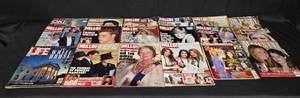 lot 57 image: Collection of Royalty-Themed Magazines - HELLO, Majesty, Royalty