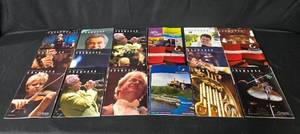 lot 82 image: Collection of Minnesota Orchestra and Guthrie Theater Programs with Additional Books