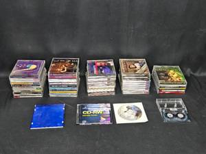 lot 114 image: Lot of Assorted Music CDs - Classical, Jazz, and Christmas Albums