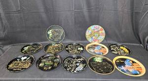 lot 127 image: Lot of Assorted State and City Souvenir Plates