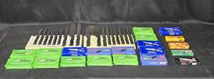 lot 143 image: Collection of Pocket Knives and Kitchen Knives