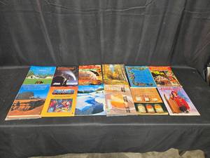 lot 174 image: Collection of Family, Crafting, and Cooking Magazines and Books