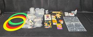 lot 185 image: Mixed Craft and Office Supply Lot