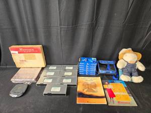 lot 196 image: Assorted Collectibles and Electronics Lot