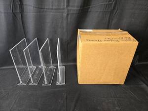 lot 198 image: Event Supplies Sign Stands