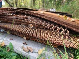 lot 10 image: PALLET OF MISC. STEEL