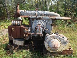 lot 19 image: VINTAGE STEPTOE HORIZONTAL SHAPER