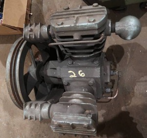 lot 26 image: INGERSOLL-RAND MOTOR