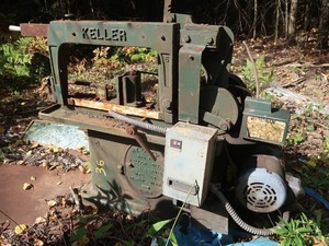 lot 36 image: KELLER RECIPROCATING SAW