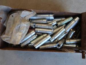 lot 66 image: CONDUIT ANCHORS
