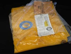 lot 75 image: NEW WILSON WELDING CURTAIN