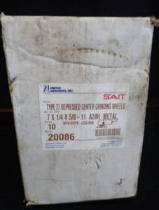 lot 78 image: UNOPENED BOX GRMETAL INDING WHEELS