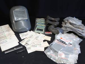 lot 80 image: LG WELDING LOT