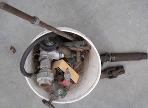 lot 90 image: MYSTERY BUCKET