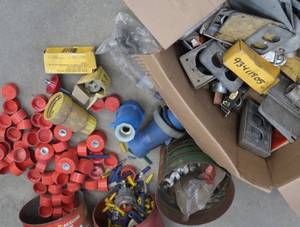 lot 111 image: ELECTRICAL