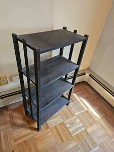 lot 312 image: Petite Mission Shelving