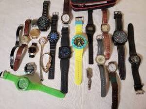 lot 141 image: Wrist Watch Collection  Lumi Nox  UG  Infiltrator