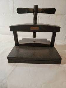 lot 274 image: Antique Book Press Oxford 1854