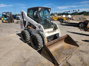 2005 Bobcat� S175 Compact Skid Steer Loader with Bucket
