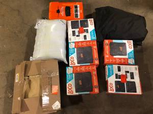 lot 13 image: Lot of Assorted Covers Various Models and Conditions  Customer Returns See Pictures