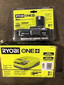 lot 17 image: Lot of Assorted Battery and Charger Various Models and Conditions  Customer Returns See Pictures