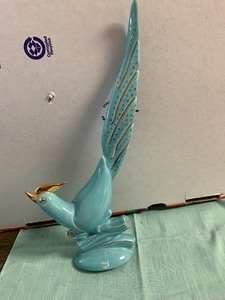 Pottery, wall hangings, figurines and more