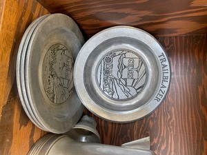 Metal items