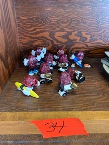 California raisins