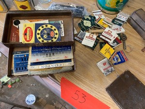 Collectables, Harley D walkie talkies, misc