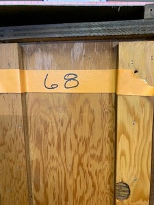 Large shelfbookcase 7W x 5H x 12 D