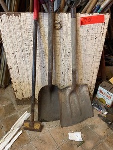 Huge lot of garden tools and more