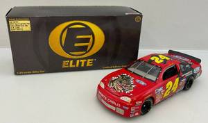lot 125 image: Elite Brand 124 Scale Diecast Car Jeff Gordon Limited Edition 1 Of 7,500 (NIB)