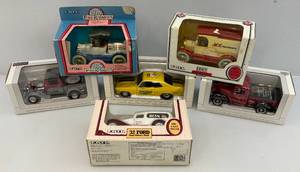 lot 160 image: Misc. Die-Cast Cars & Banks Including SpecCast & More (Most NIB)