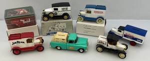 lot 162 image: Misc. Die-Cast Cars & Banks Including SpecCast & More (Most NIB)