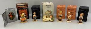 lot 170 image: Misc. M. J. Hummels (NIB)