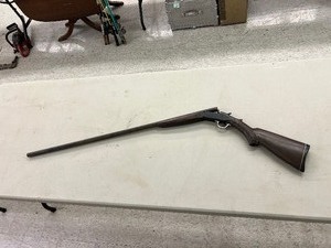 Original Long Tom 16 Gauge Shotgun