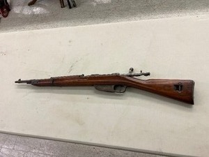 7.35 Cal Italian Rifle #01445
