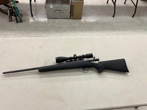 Howa Model 1500 243 WIN with Nikko Stirling 3.5-10x44 Scope