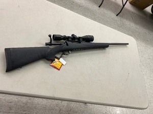 Howa Model 1500 270 WIN with Nikko Stirling 3.5-10x44 Scope