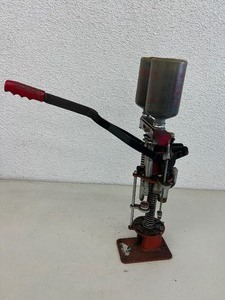 Mec Super 600 Reloading Press