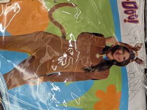 lot 35 image: Scooby-Doo Adult Costume