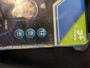 lot 57 image: Lepsmigo Police Officer Costume for Kids - 12 Pack
