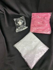 lot 63 image: Lot of Medical Scrubs and Stethoscope