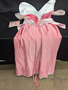 lot 68 image: Pink Fairy Costume Dress by Guirca